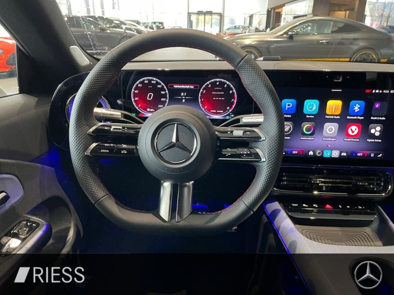 Mercedes-Benz CLA – Bild 13