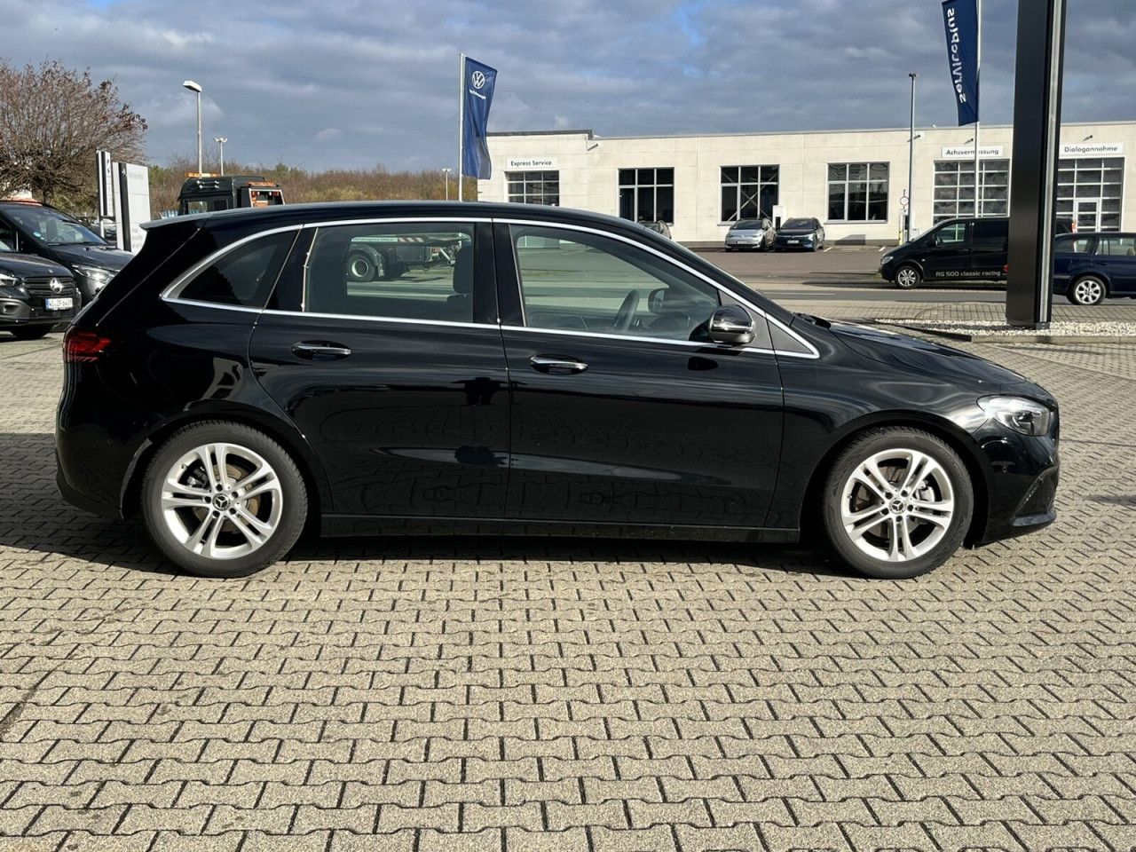 Mercedes-Benz B-Klasse – Bild 4
