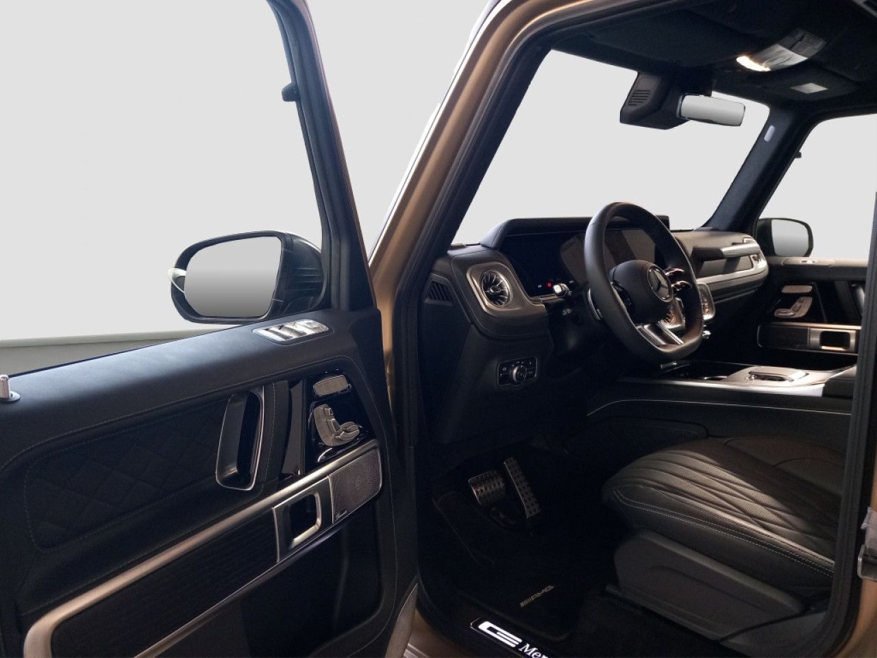 Mercedes-Benz G-Klasse – Bild 13
