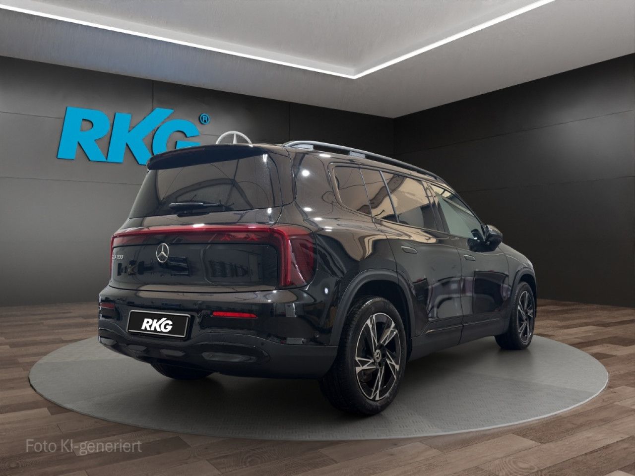 Mercedes-Benz GLB – Bild 2