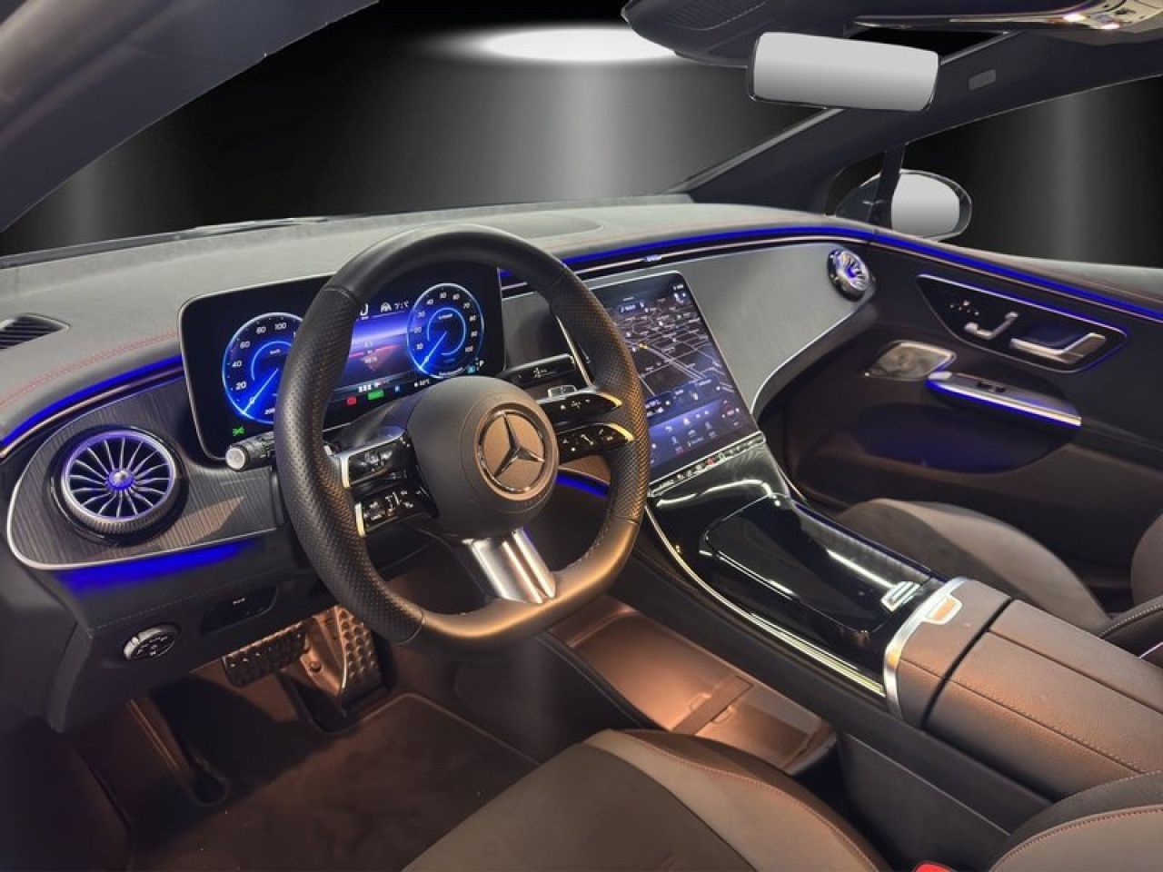 Mercedes-Benz EQE – Bild 11