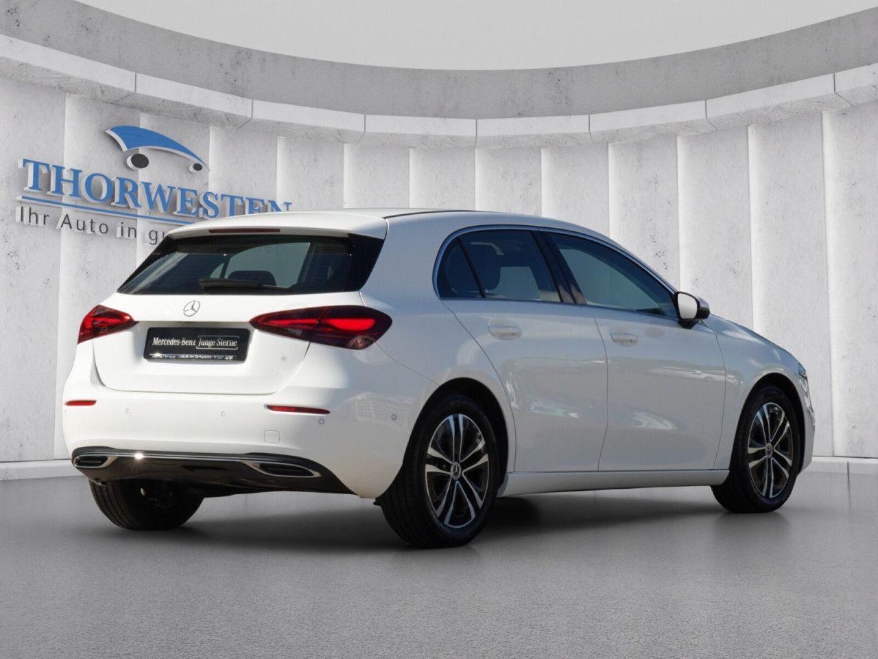 Mercedes-Benz A-Klasse – Bild 8
