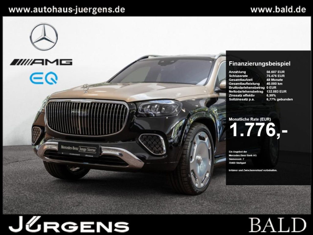Mercedes-Benz GLS