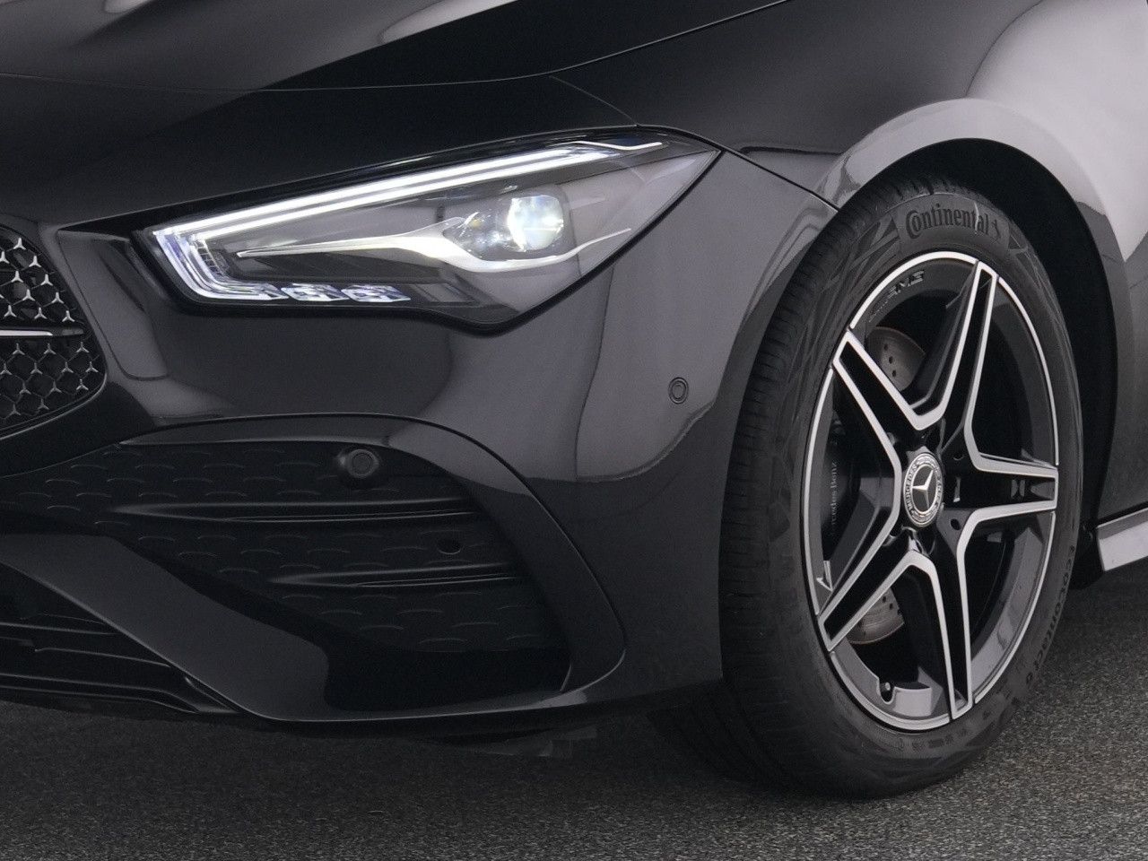 Mercedes-Benz CLA – Bild 8