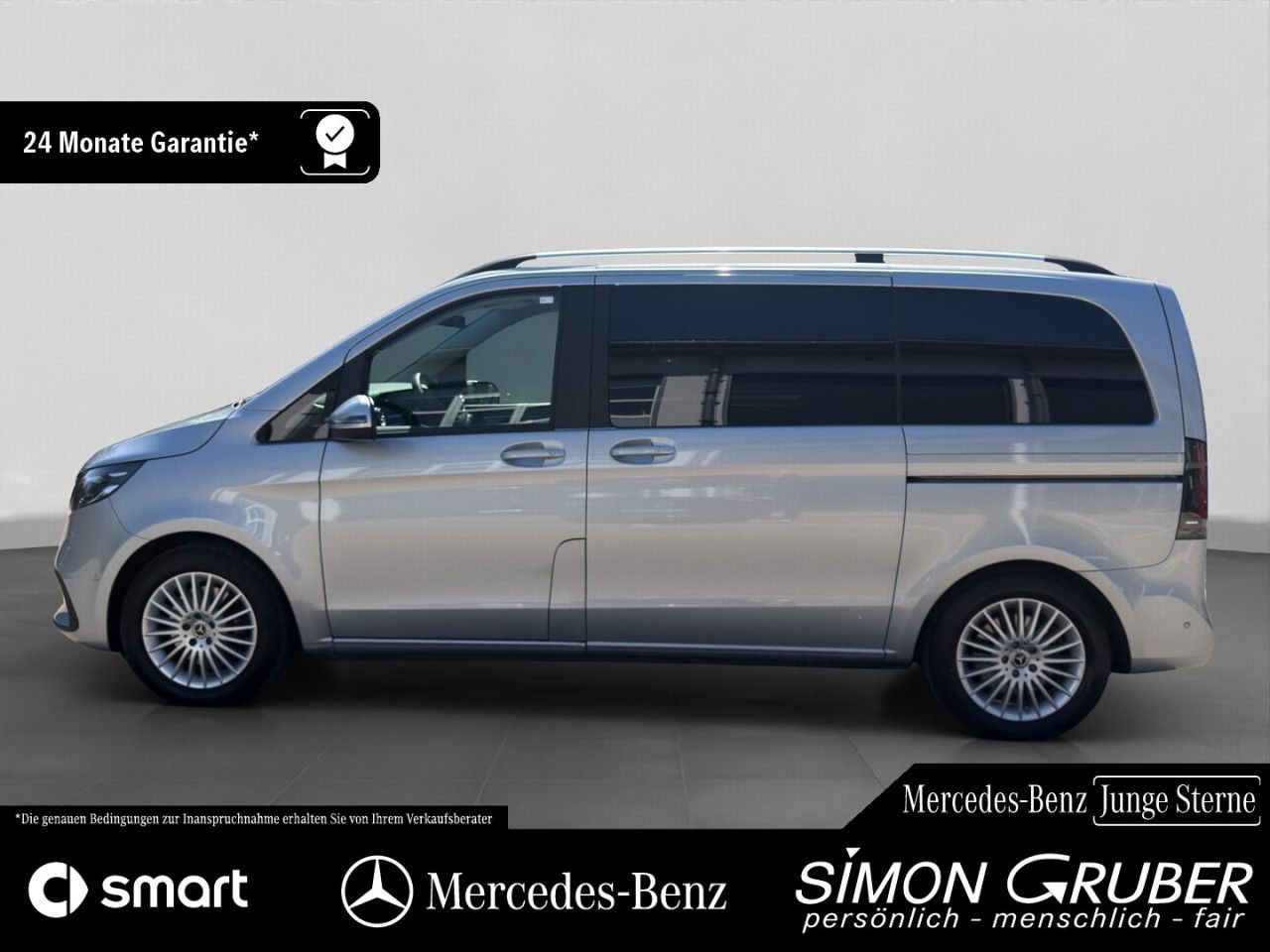 Mercedes-Benz V-Klasse – Bild 10