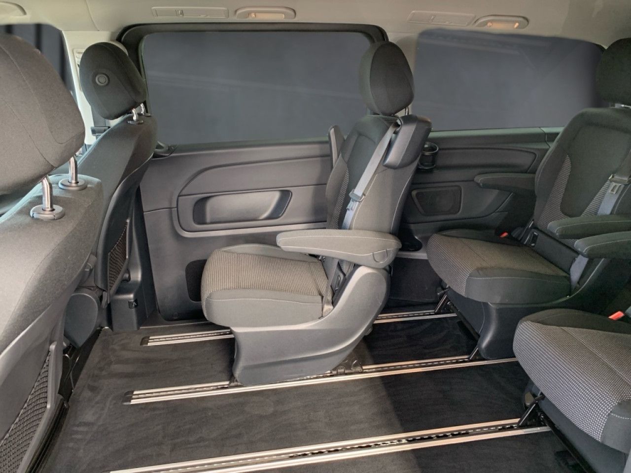 Mercedes-Benz V-Klasse – Bild 13