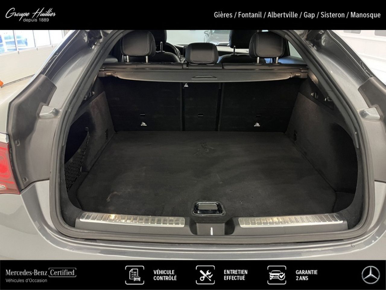 Photo du v&eacute;hicule 9 / 18