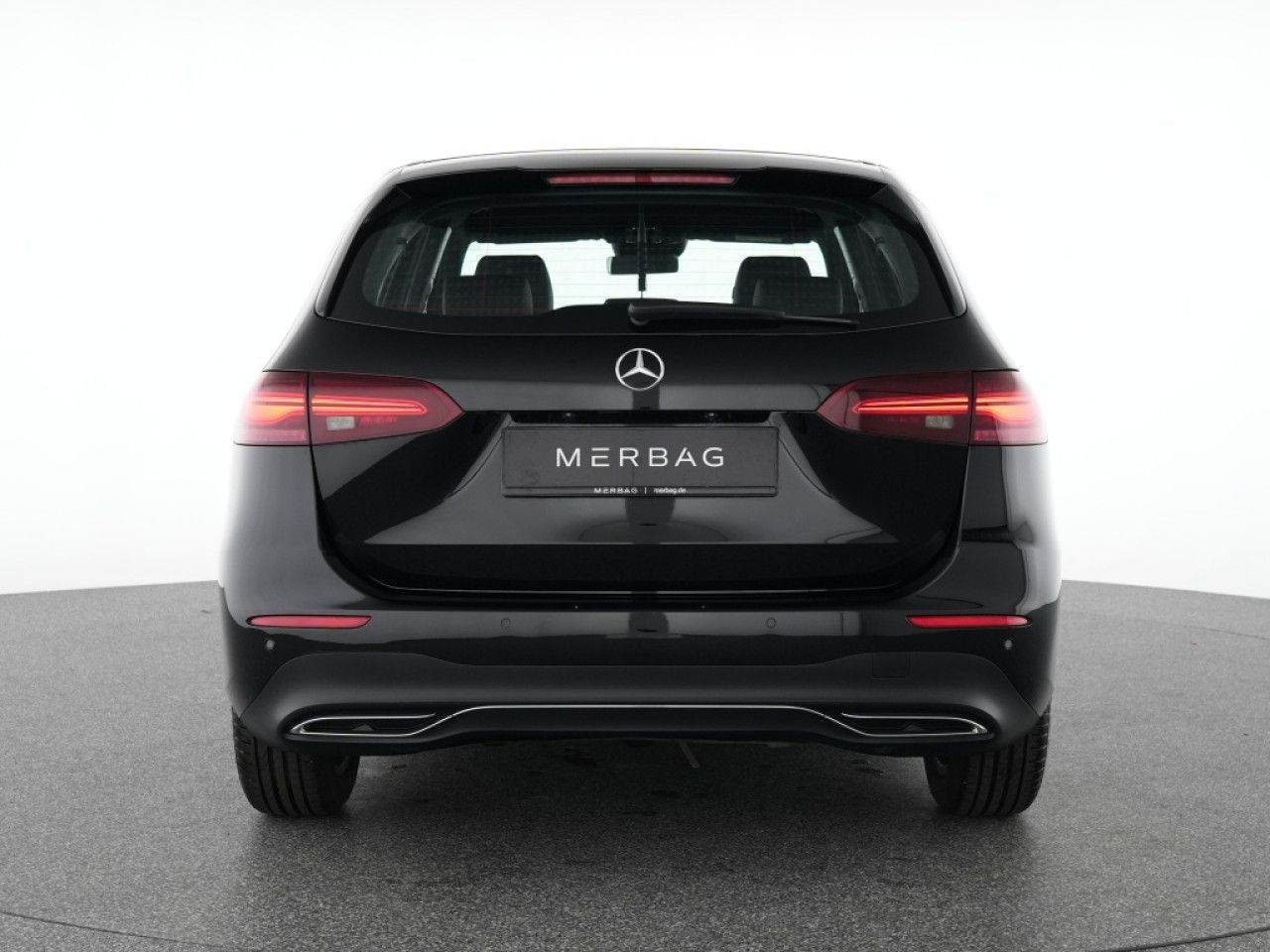 Mercedes-Benz B-Klasse – Bild 4