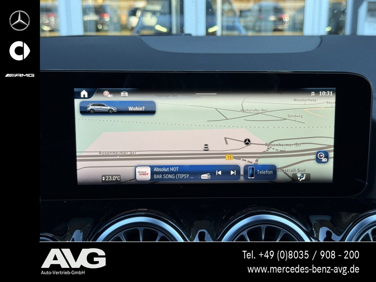 Mercedes-Benz B-Klasse – Bild 16