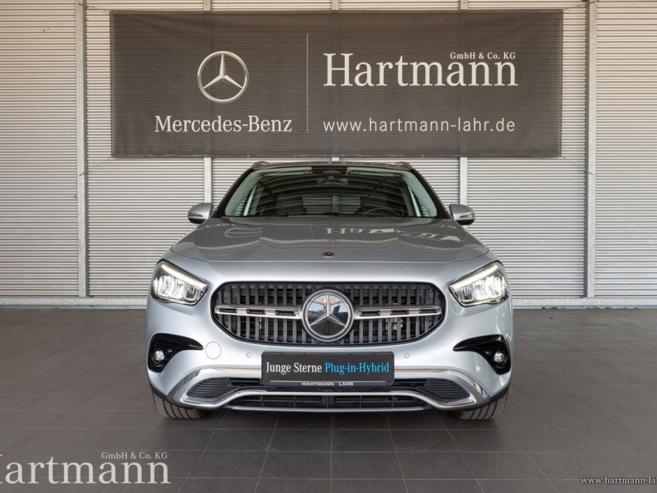 Mercedes-Benz GLA – Bild 3
