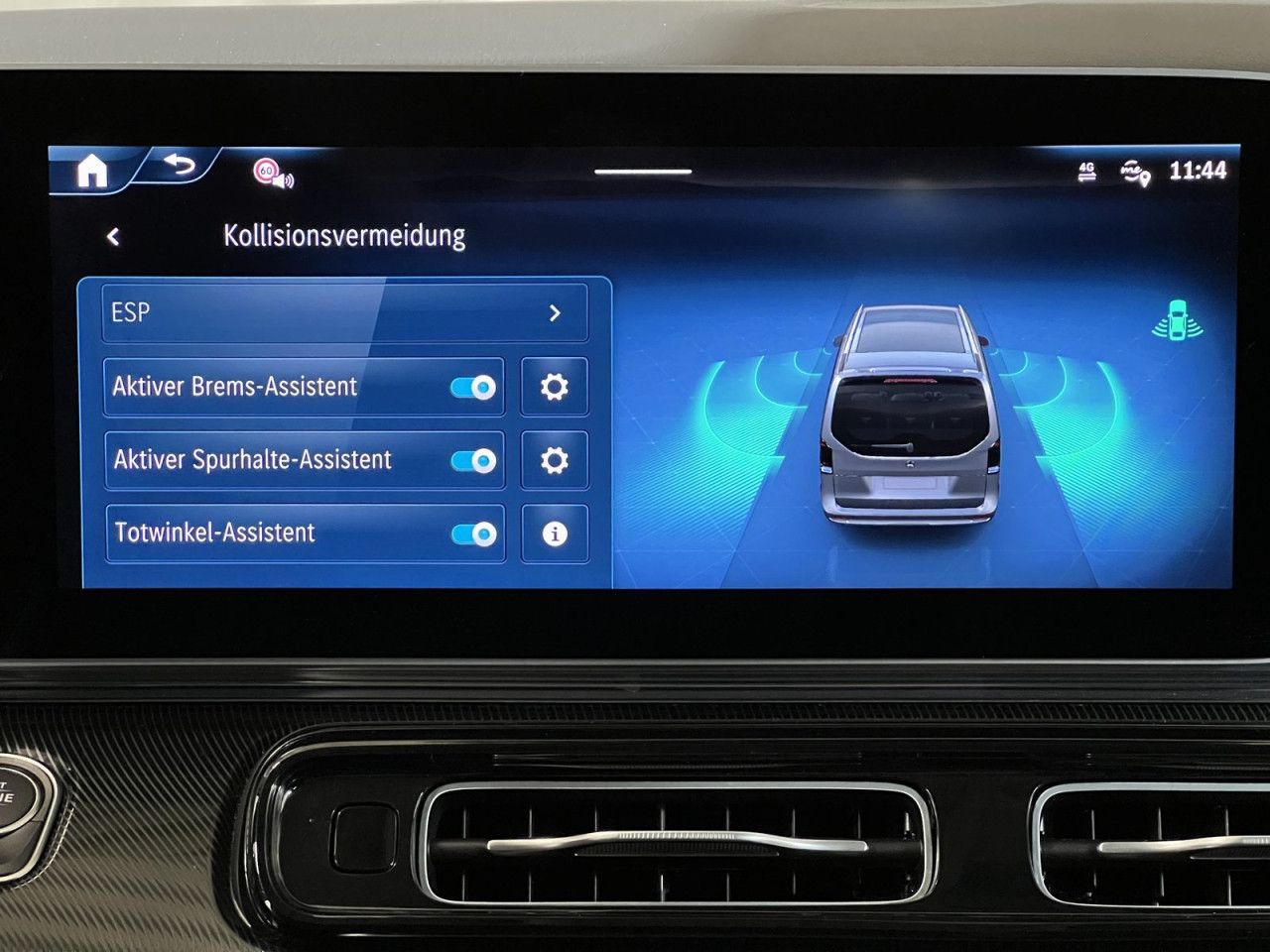 Mercedes-Benz V-Klasse – Bild 25