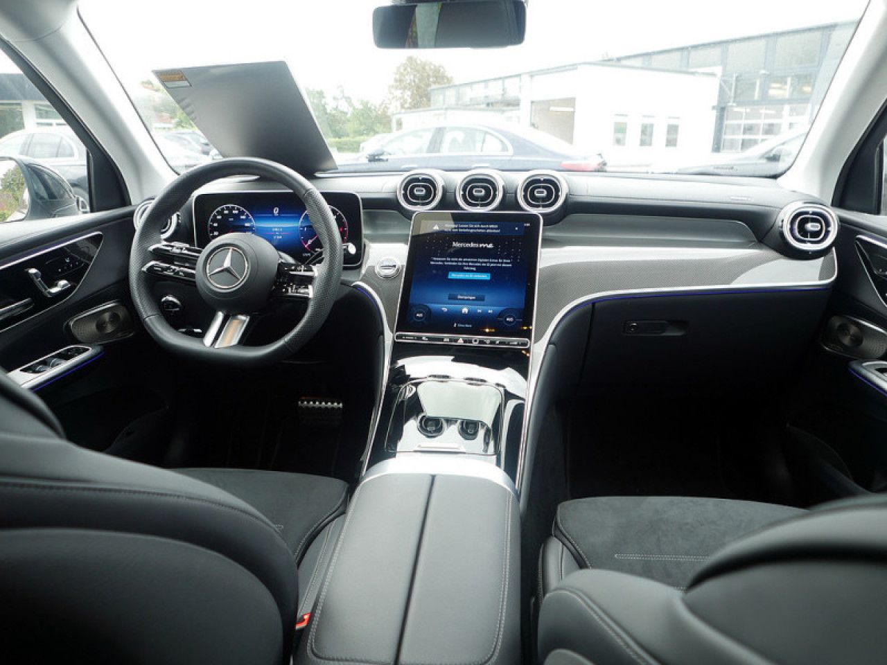 Mercedes-Benz GLC – Bild 7
