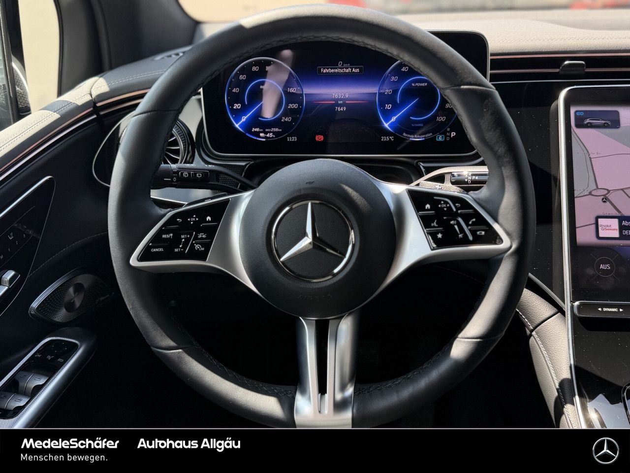 Mercedes-Benz EQE – Bild 10