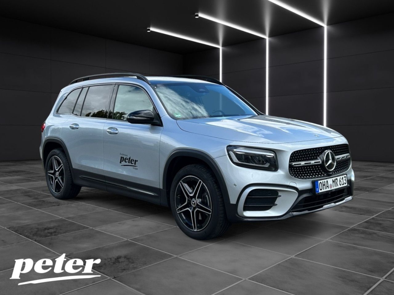 Mercedes-Benz GLB – Bild 3