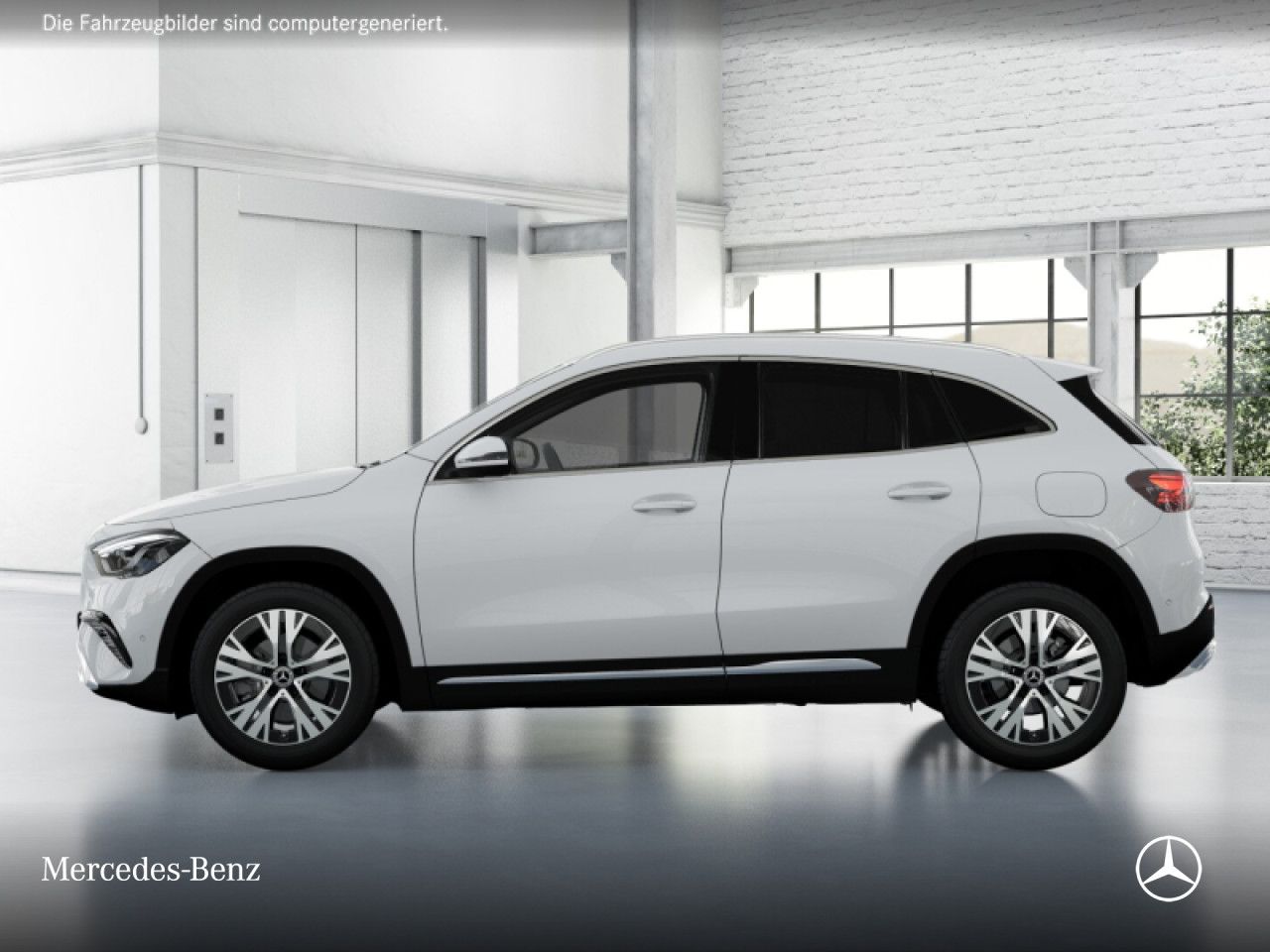 Mercedes-Benz GLA – Bild 4