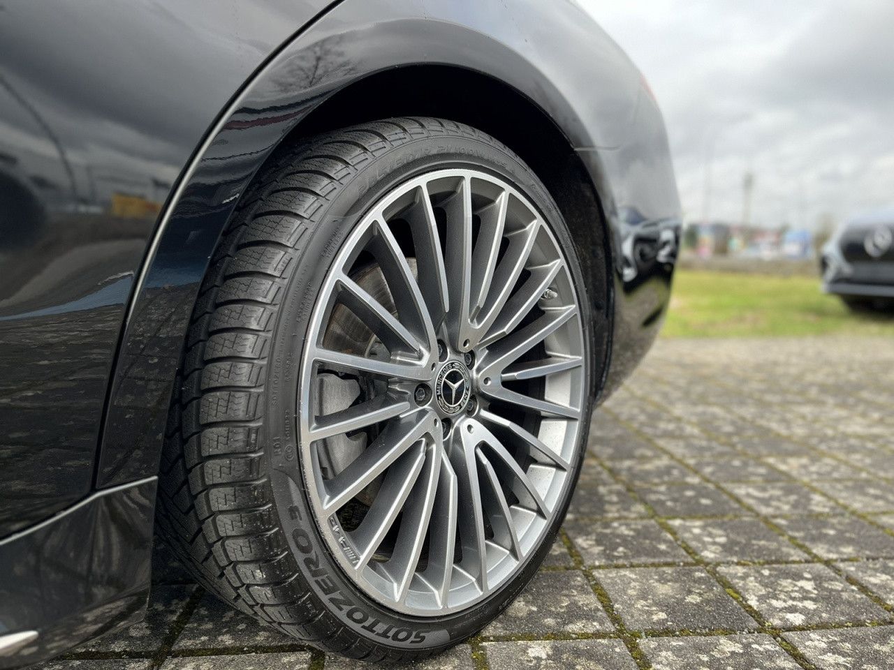 Mercedes-Benz S-Klasse – Bild 14