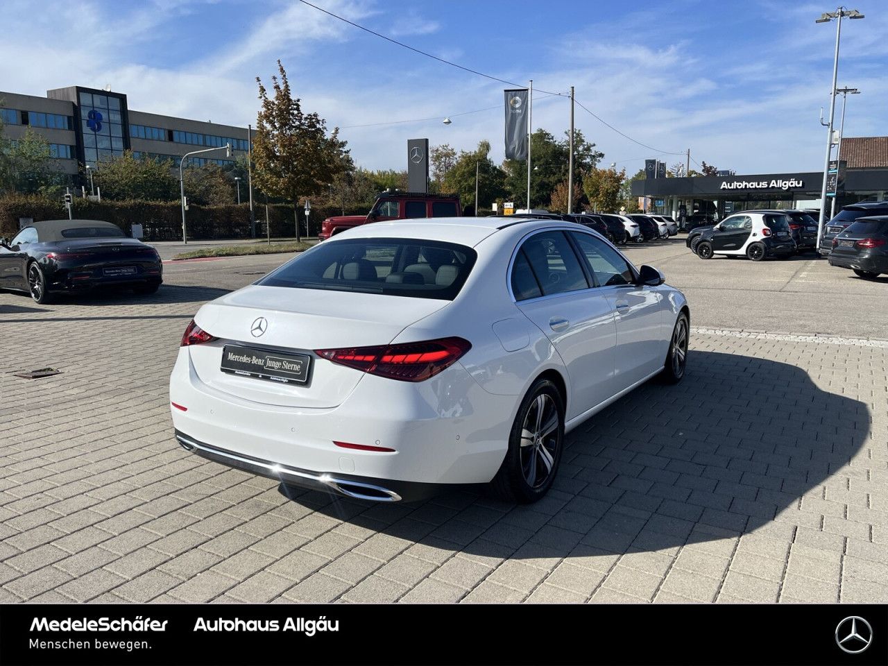 Mercedes-Benz C-Klasse – Bild 5