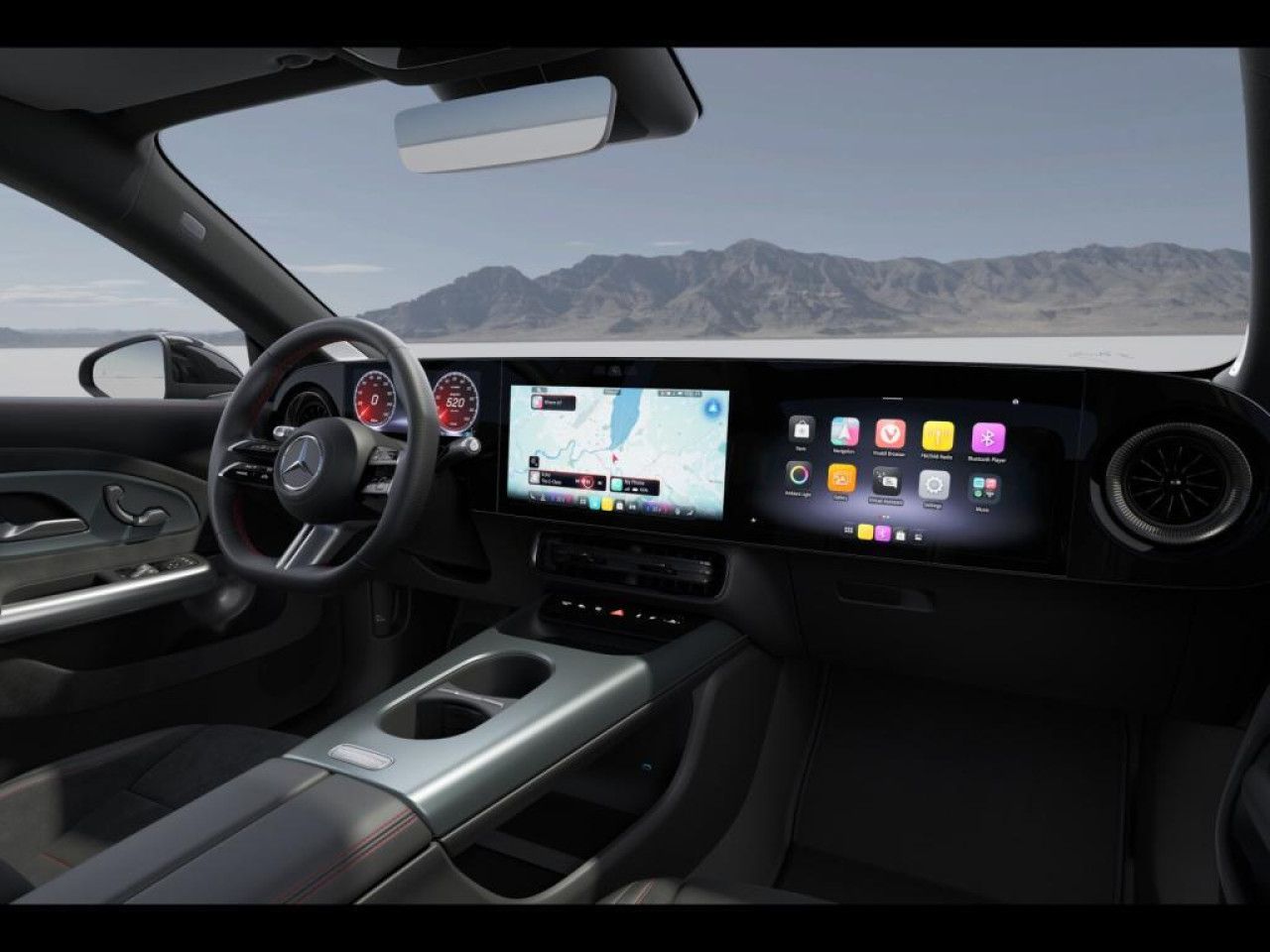 Mercedes-Benz CLA – Bild 11