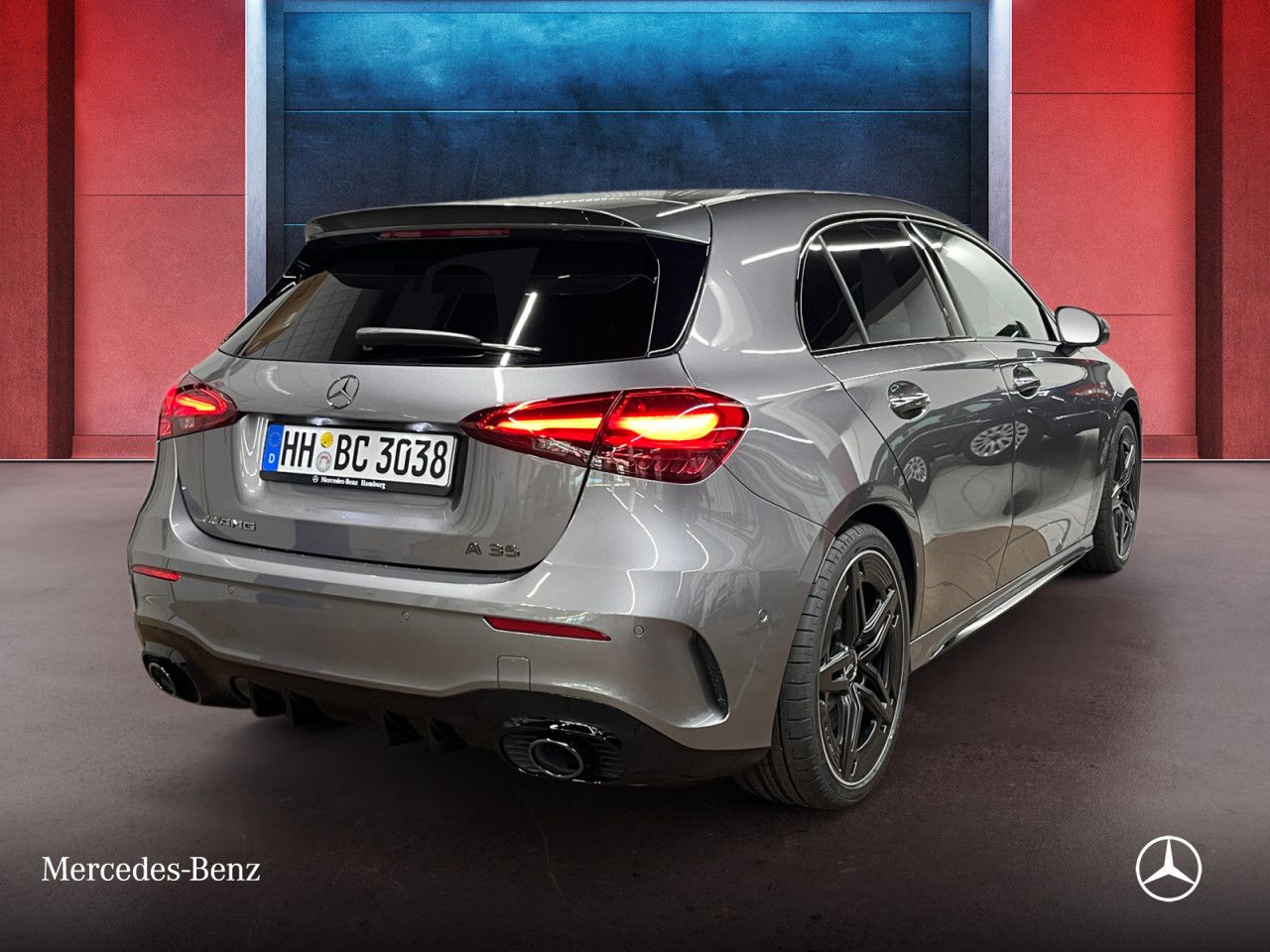 Mercedes-Benz A-Klasse – Bild 4