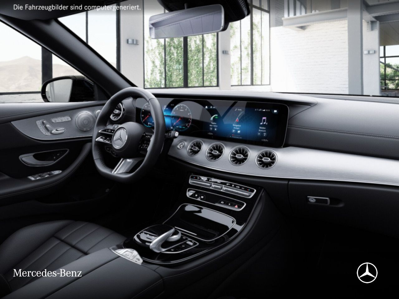 Mercedes-Benz E-Klasse – Bild 9