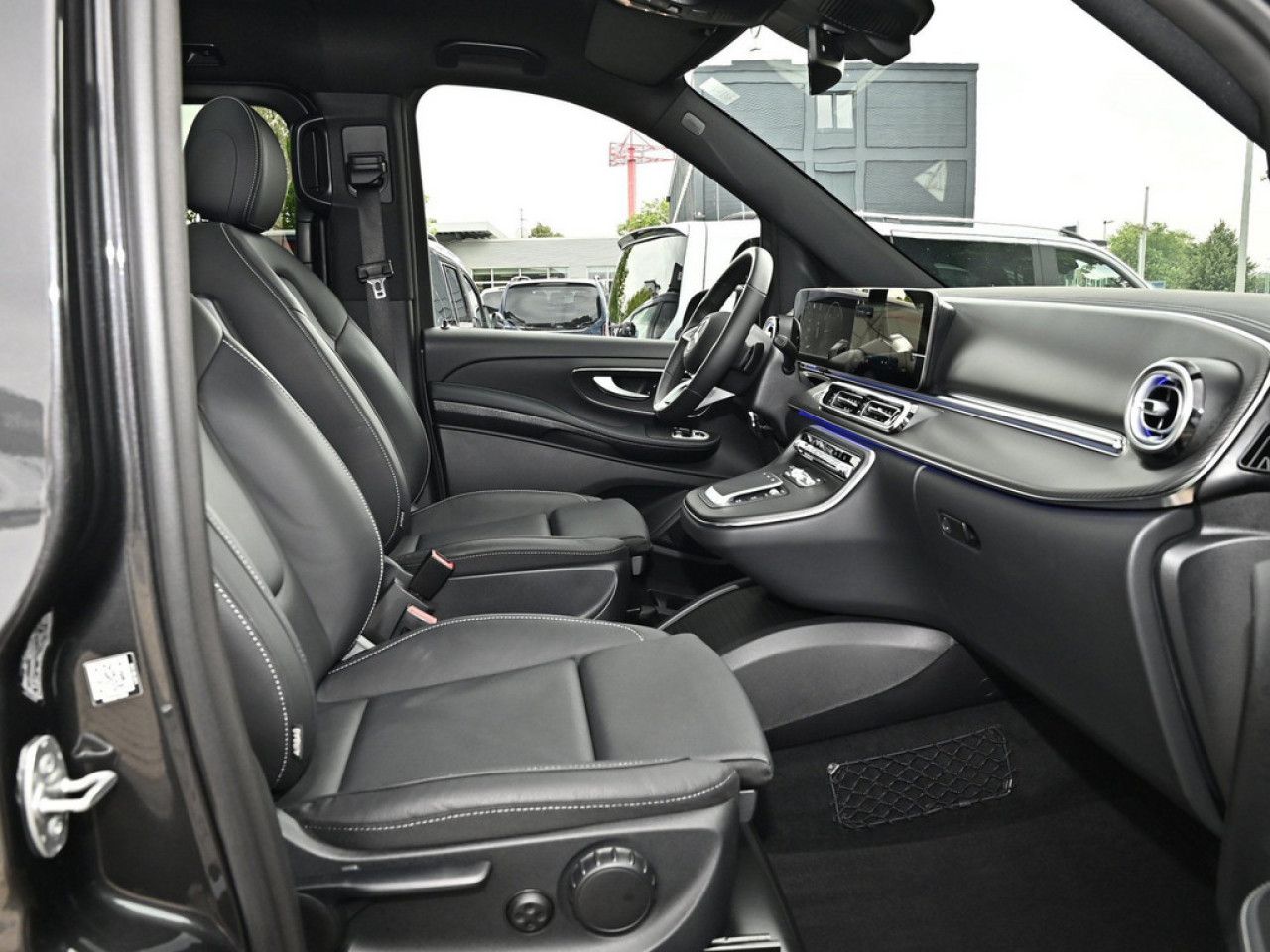 Mercedes-Benz V-Klasse – Bild 4