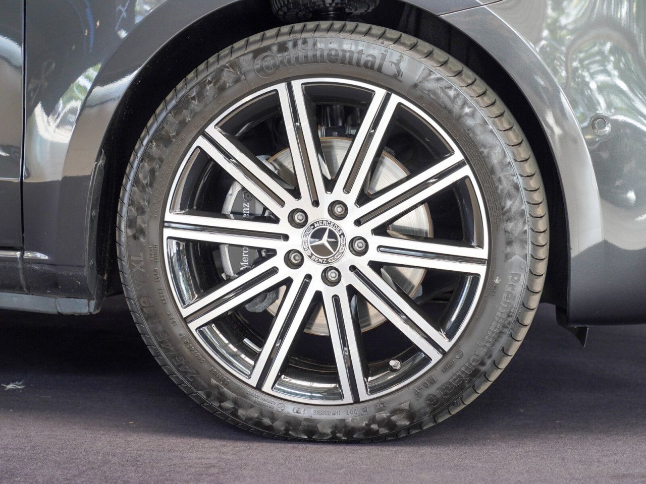Mercedes-Benz V-Klasse – Bild 2