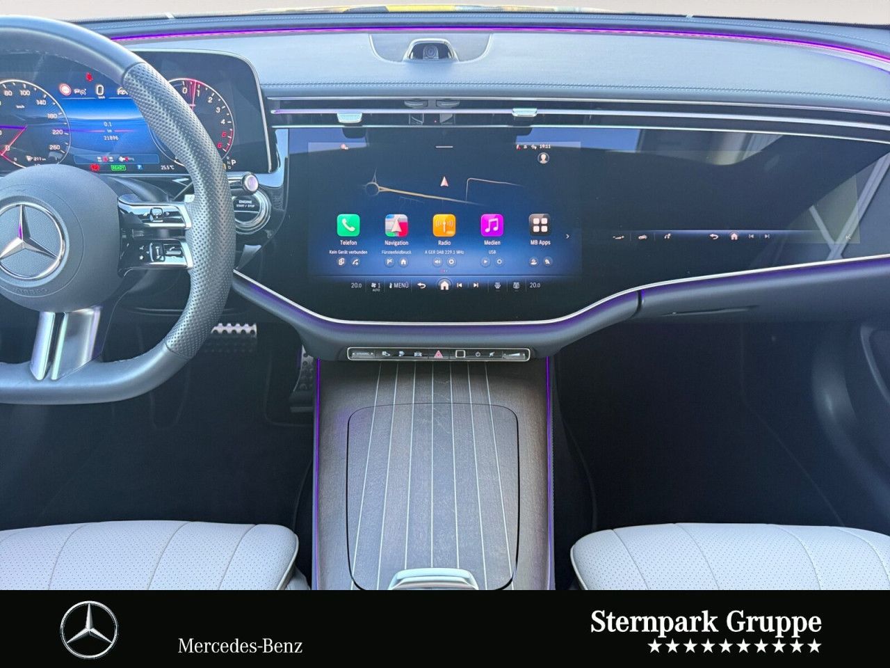 Mercedes-Benz E-Klasse – Bild 11