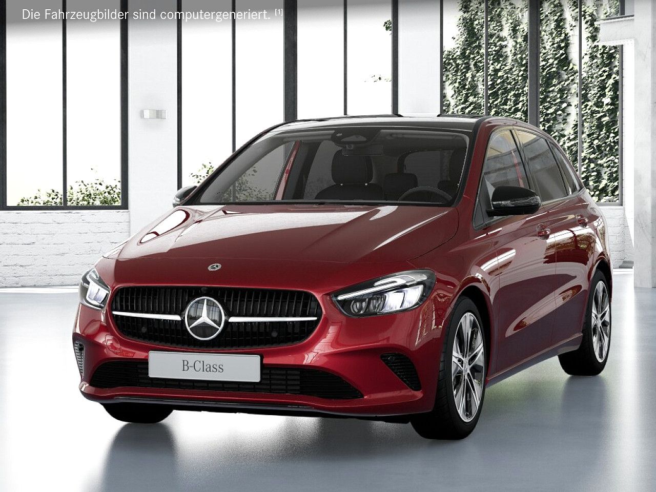 Mercedes-Benz B-Klasse – Bild 17