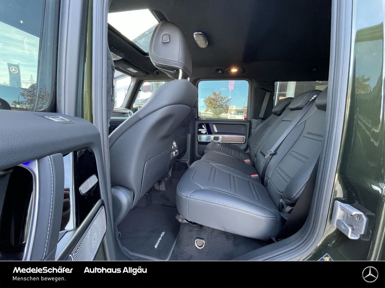 Mercedes-Benz G-Klasse – Bild 8