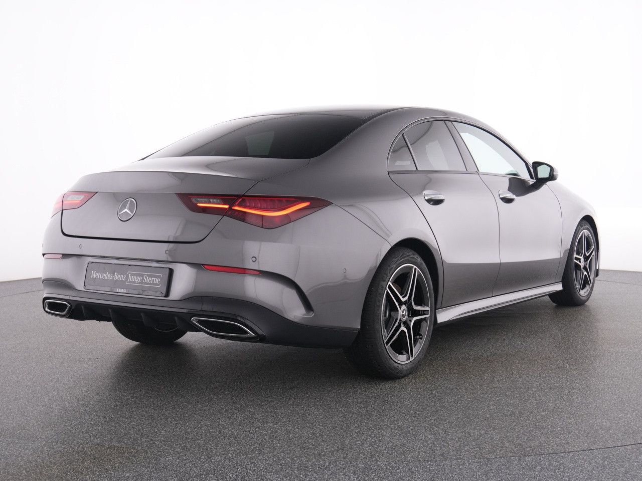 Mercedes-Benz CLA – Bild 2