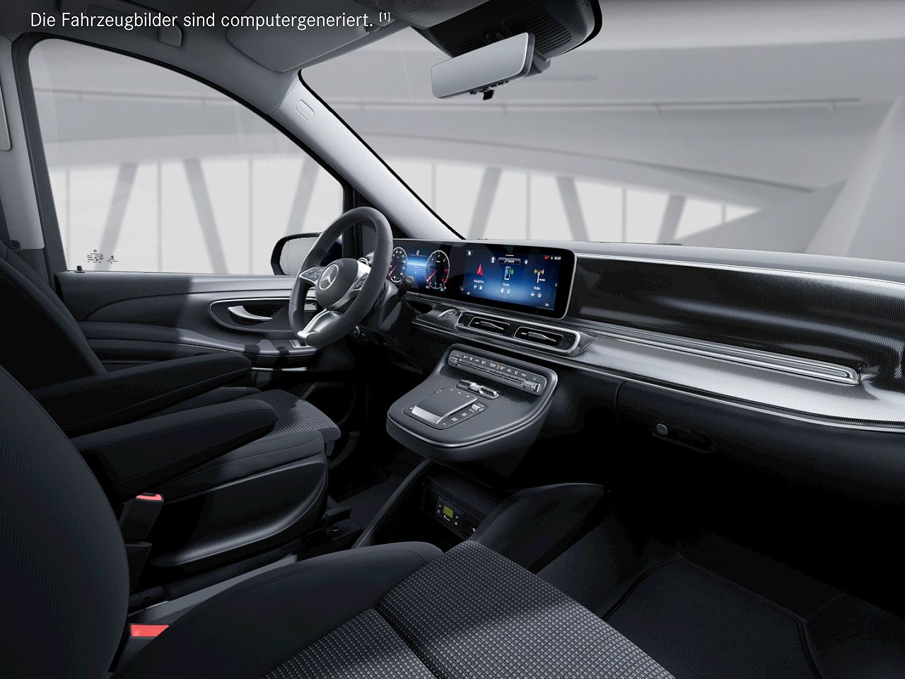 Mercedes-Benz V-Klasse – Bild 34