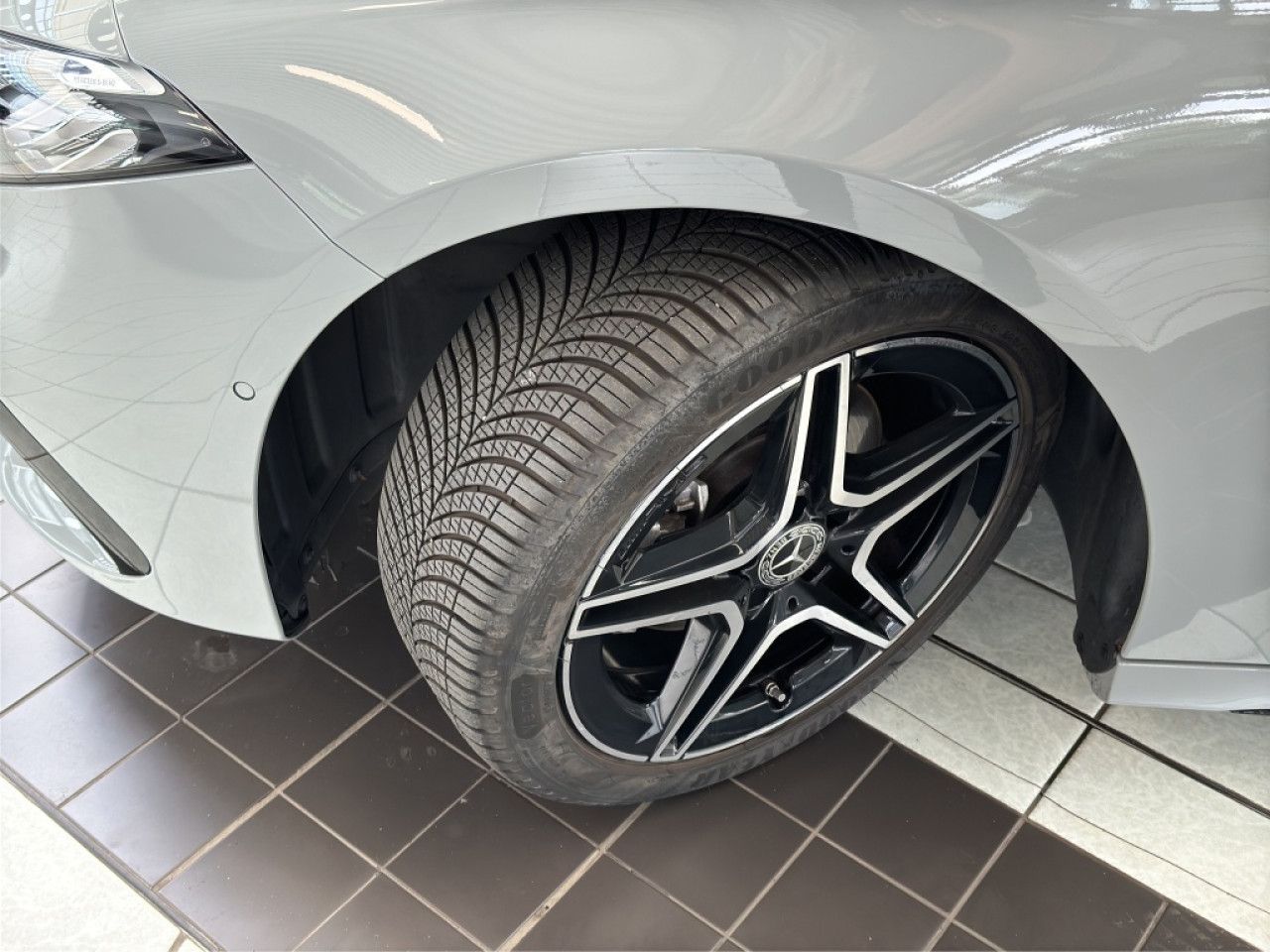 Mercedes-Benz A-Klasse – Bild 28