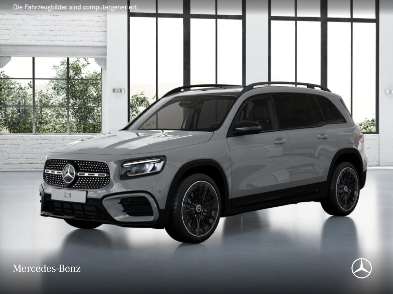 Mercedes-Benz GLB – Bild 11