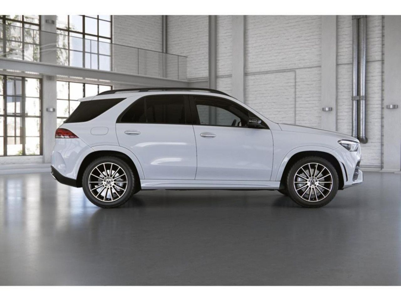 Mercedes-Benz GLE – Bild 5