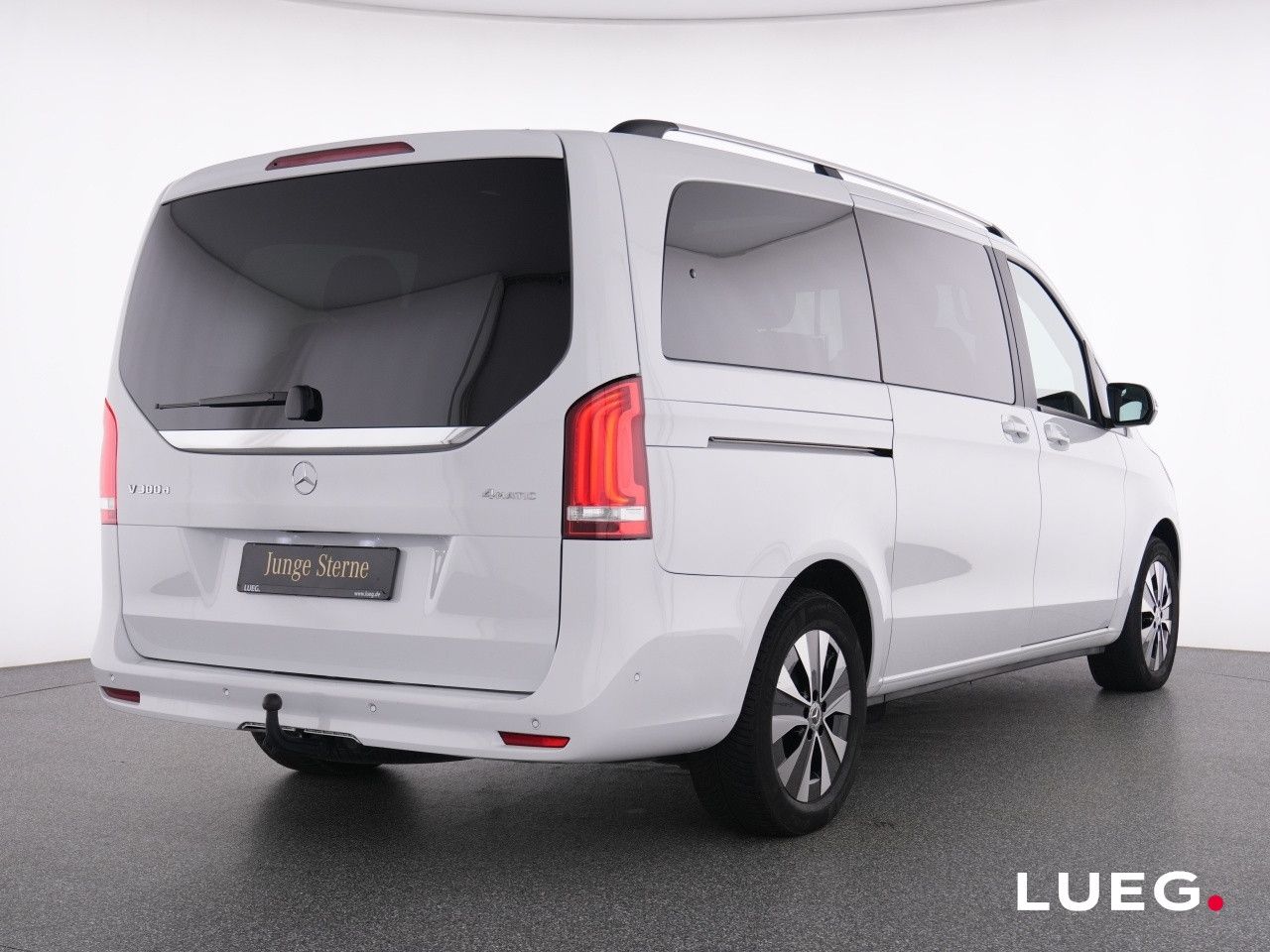 Mercedes-Benz V-Klasse – Bild 2