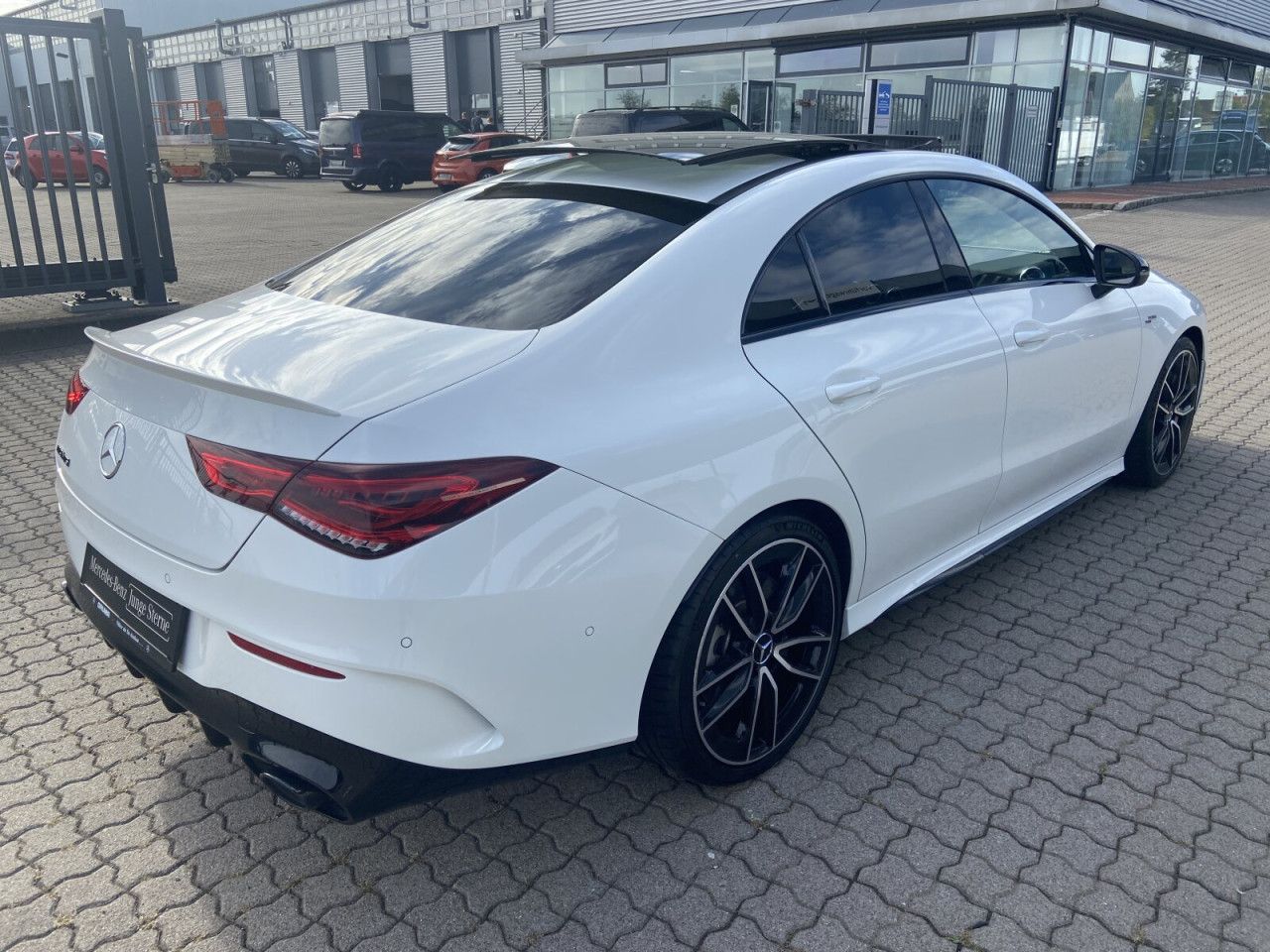Mercedes-Benz CLA – Bild 6