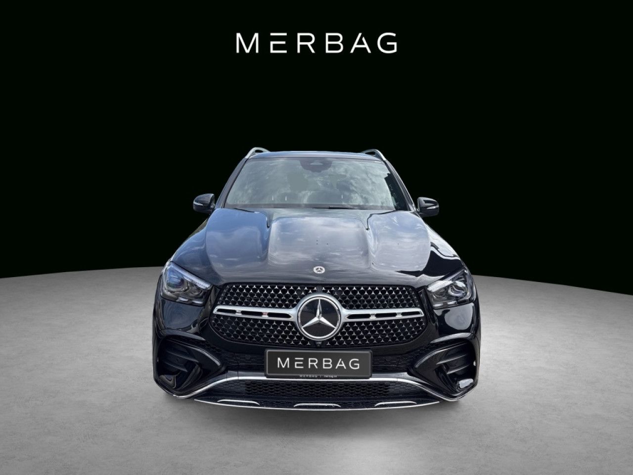 Mercedes-Benz GLE – Bild 2