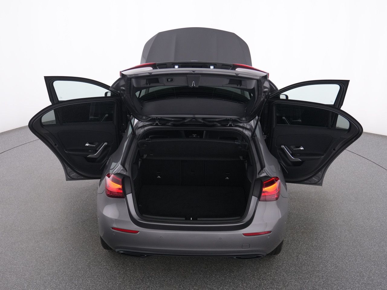 Mercedes-Benz A-Klasse – Bild 13