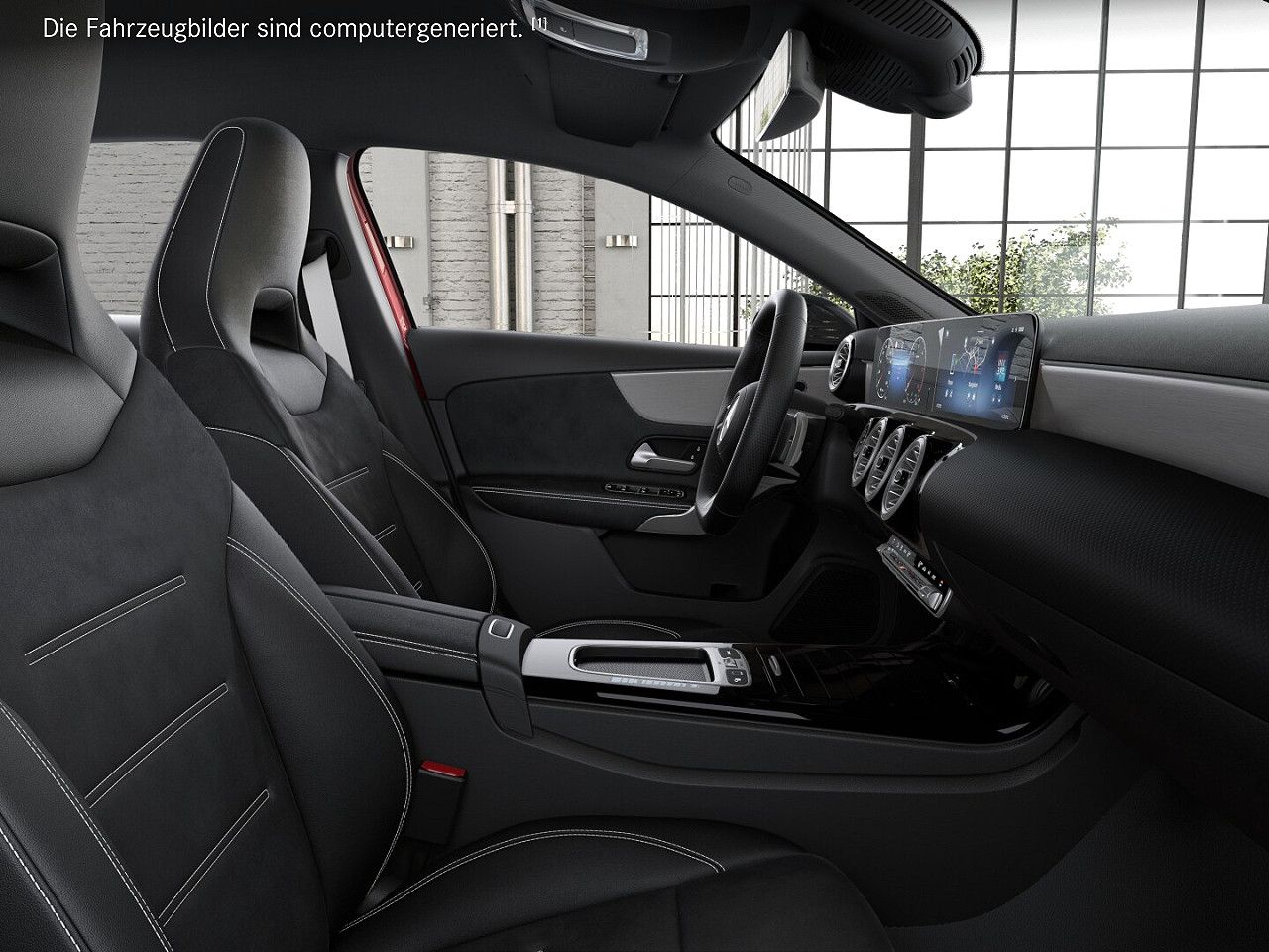 Mercedes-Benz A-Klasse – Bild 21