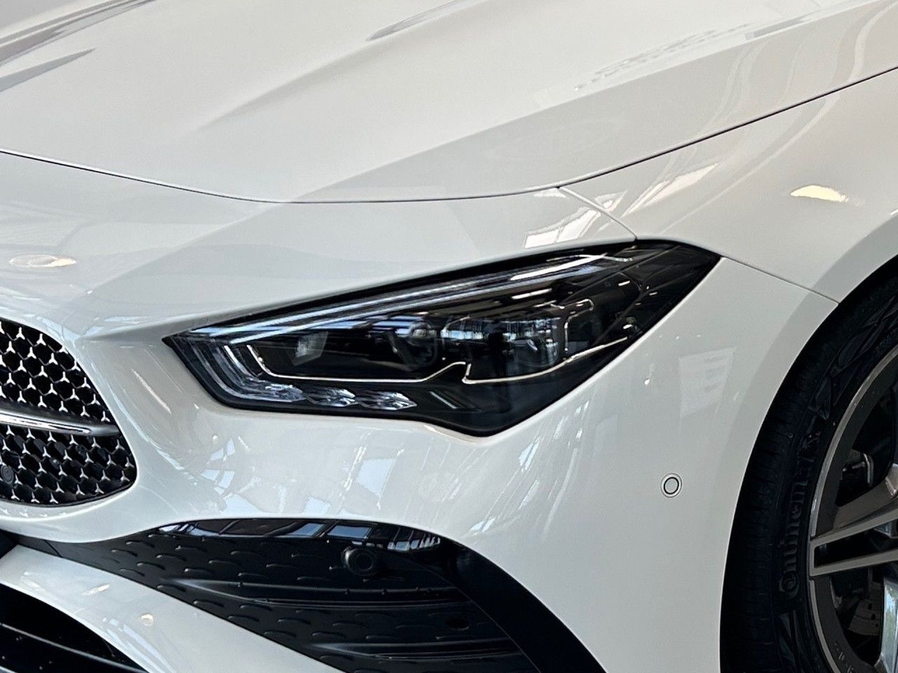 Mercedes-Benz CLA – Bild 9