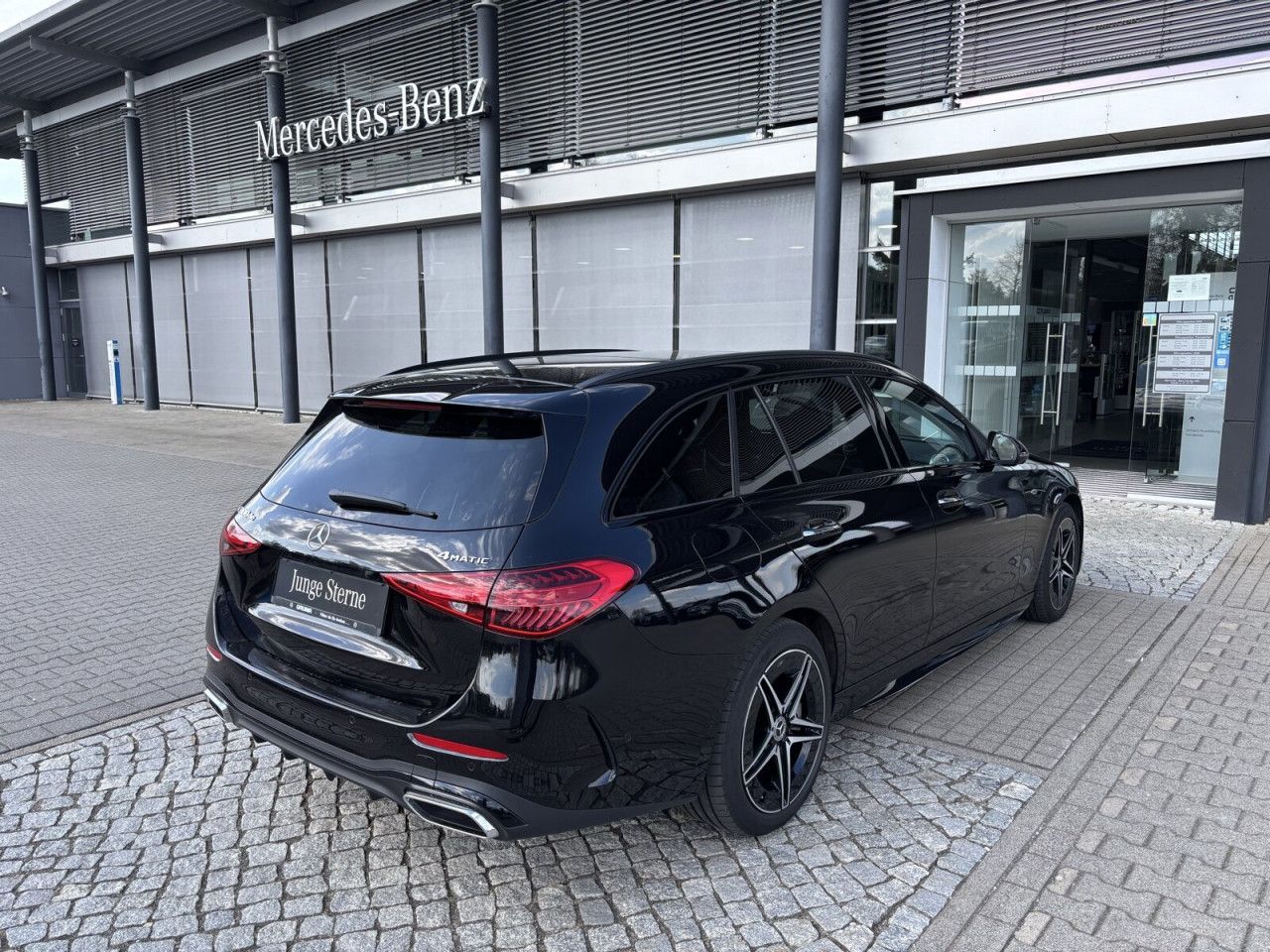 Mercedes-Benz C-Klasse – Bild 6