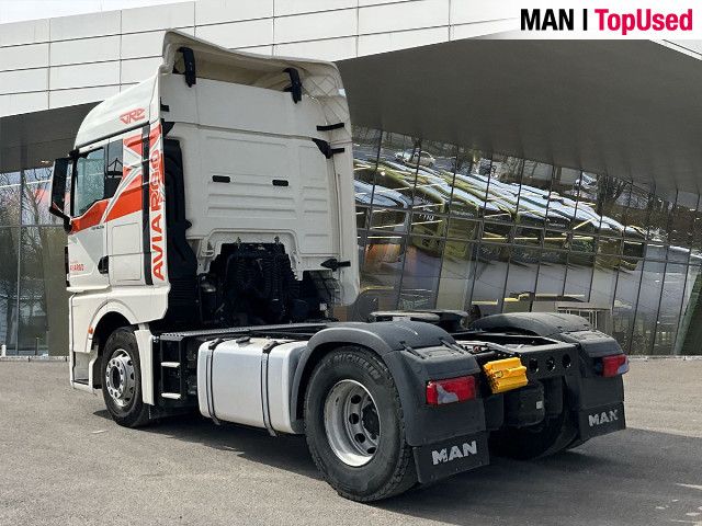 MAN TGX 18.510 4x2 BL SA 8