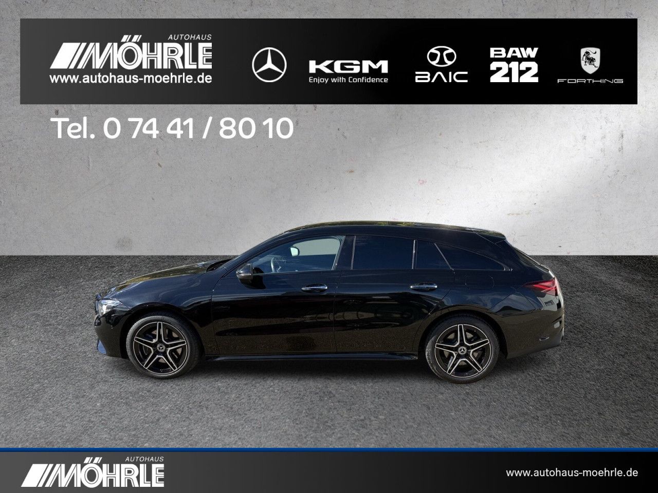 Mercedes-Benz CLA – Bild 3