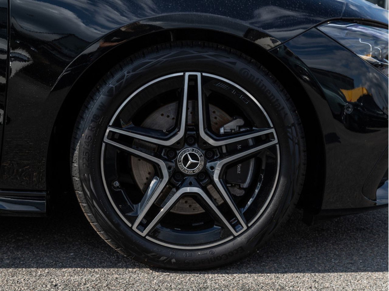 Mercedes-Benz CLA – Bild 7