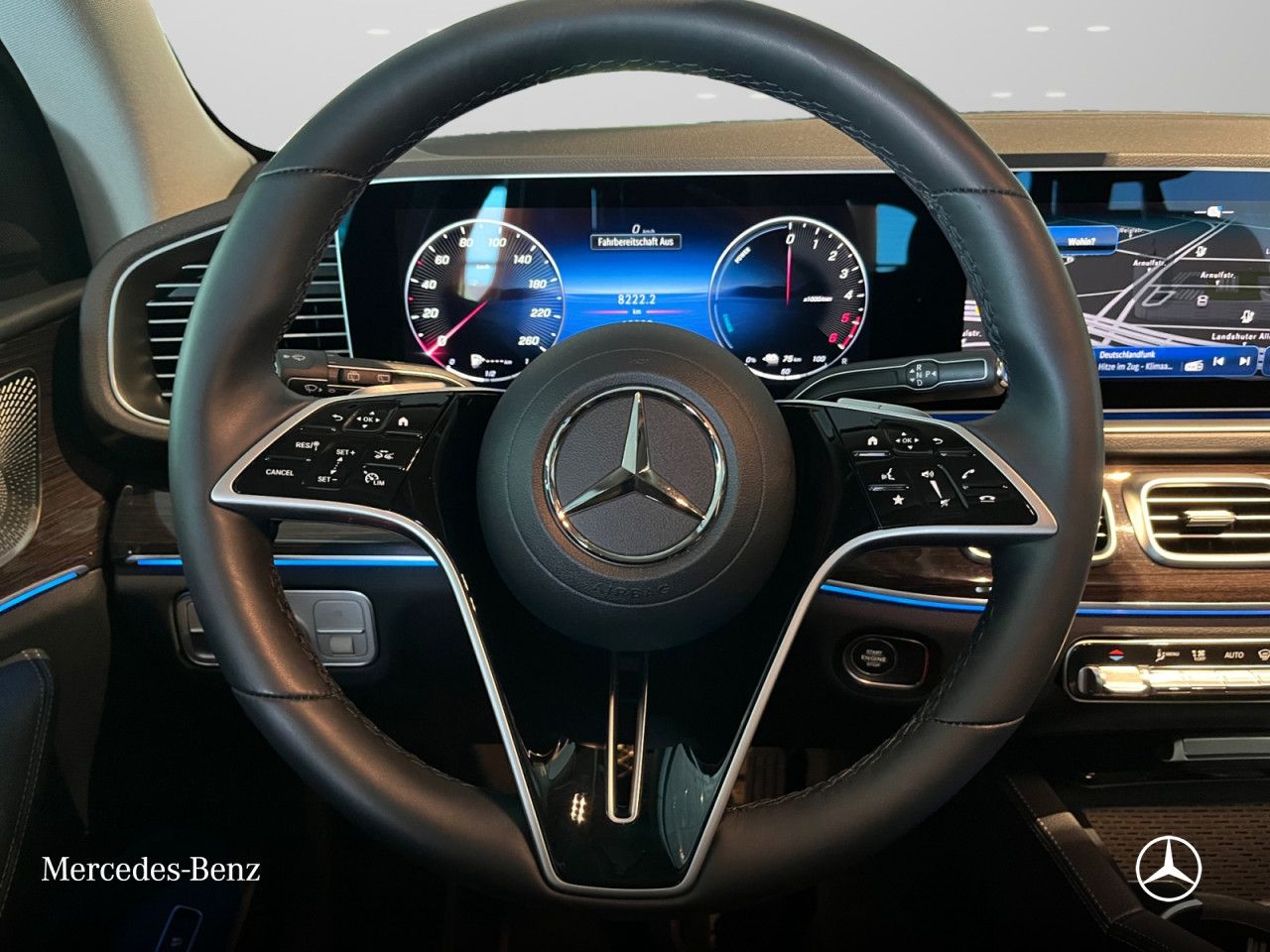 Mercedes-Benz GLE – Bild 11