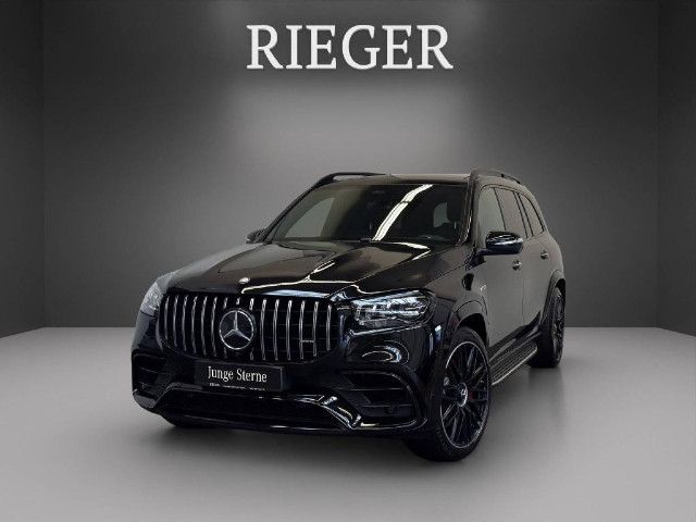 Mercedes-Benz GLS 63 occasion