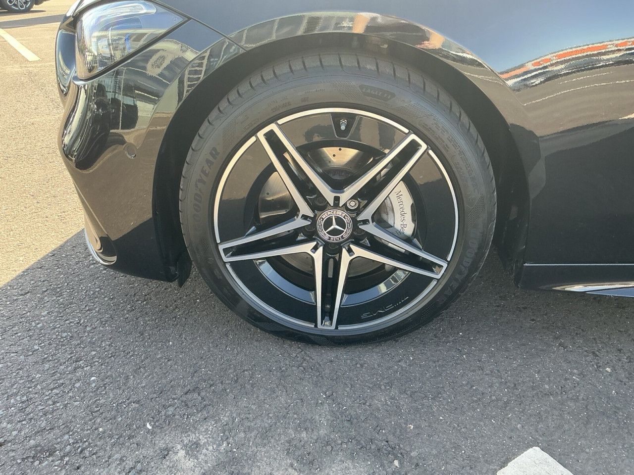 Mercedes-Benz C-Klasse – Bild 10