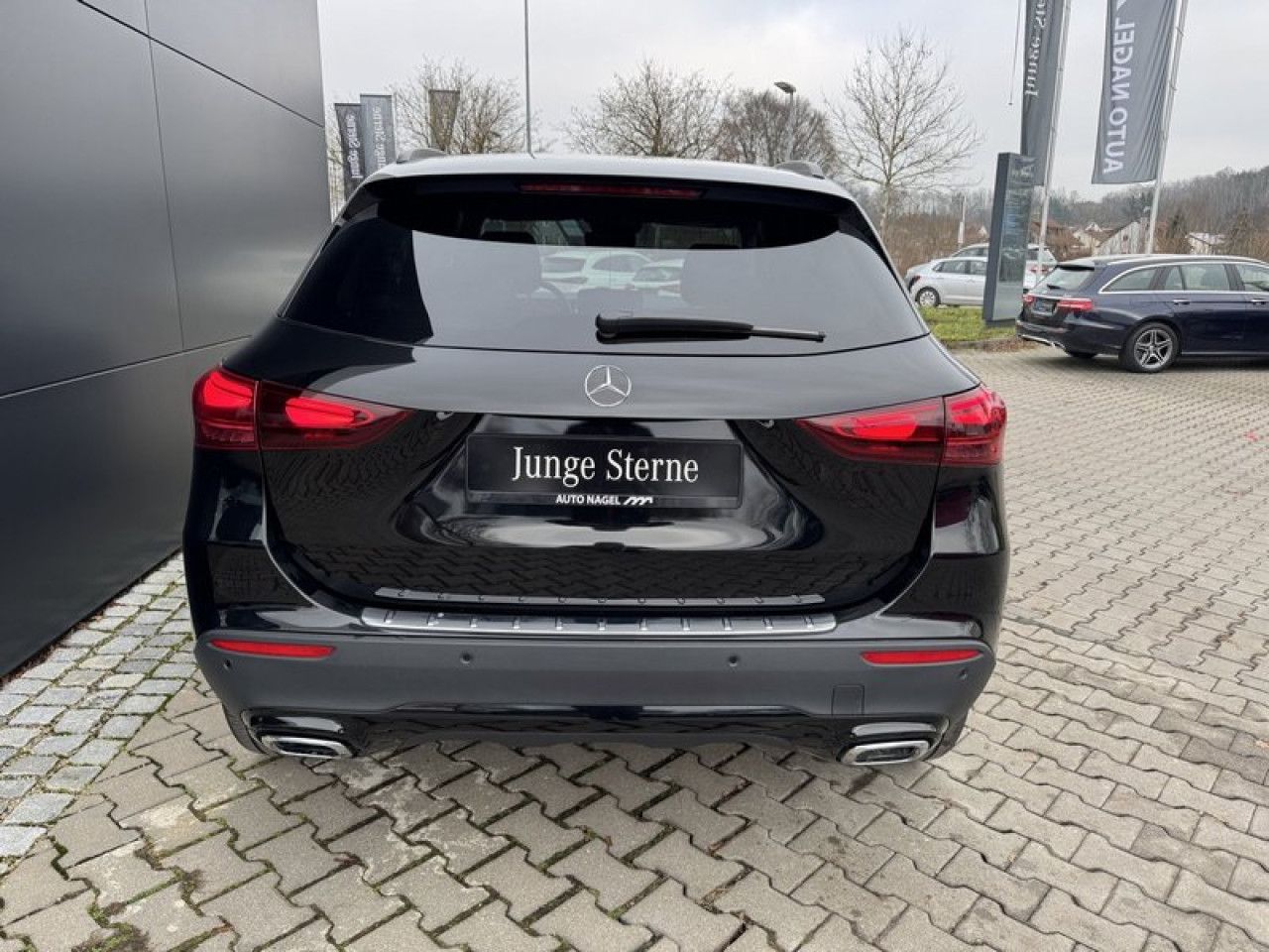 Mercedes-Benz GLA – Bild 5