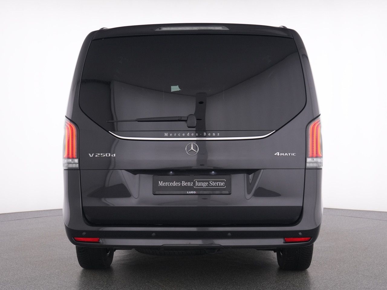 Mercedes-Benz V-Klasse – Bild 15
