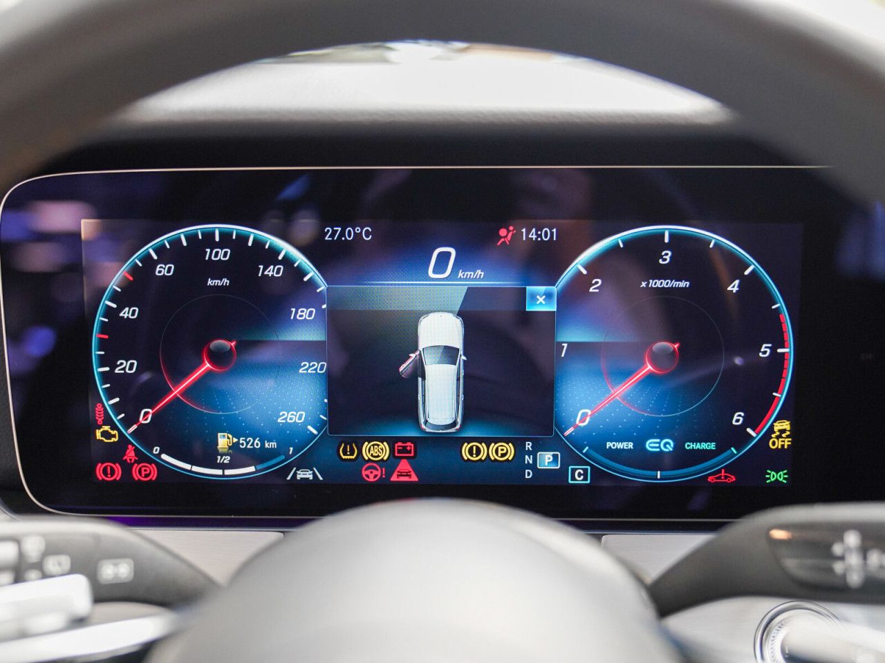 Mercedes-Benz E-Klasse – Bild 18